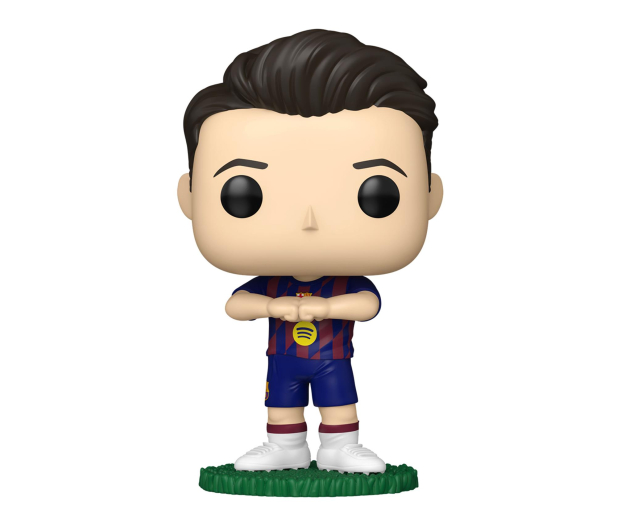 Funko POP Football: Barcelona - Robert Lewandowski (2026) - 1503922 - zdjęcie